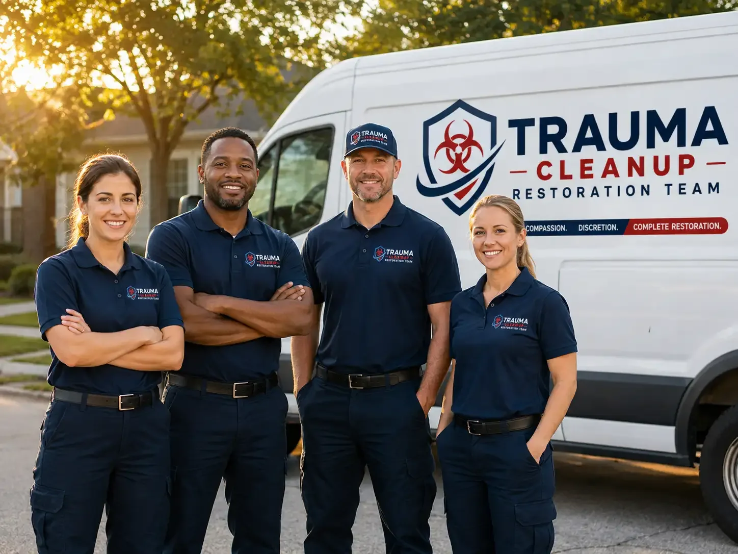 Trauma Cleanup company in Ossian, IA