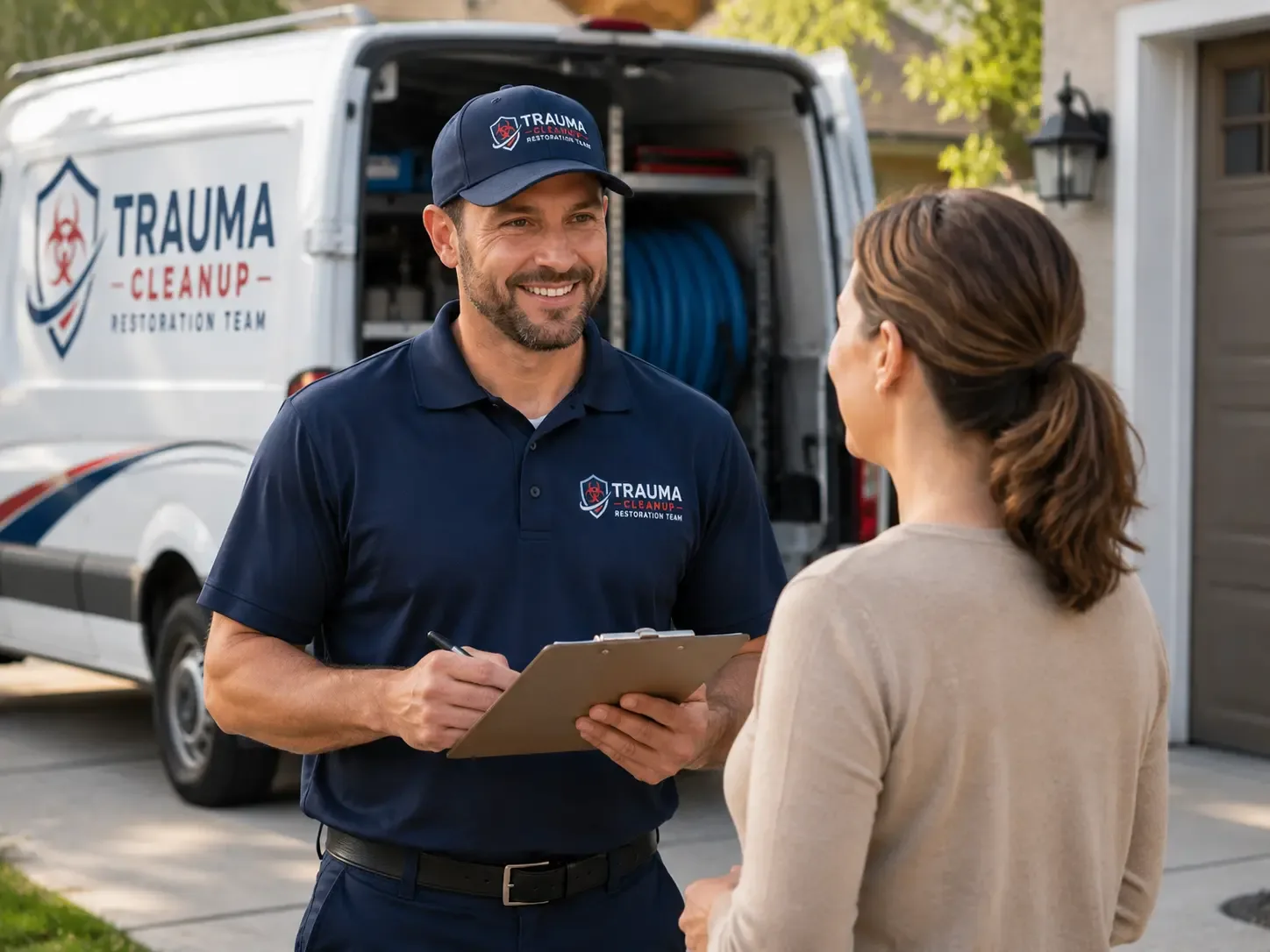 Trauma Cleanup Ossian, IA FAQs